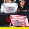 Portable LED Camping Tent Light Rechargeable Searchlight High Power Outdoor Emergency Lighting Waterproof Hanging Night Lamp