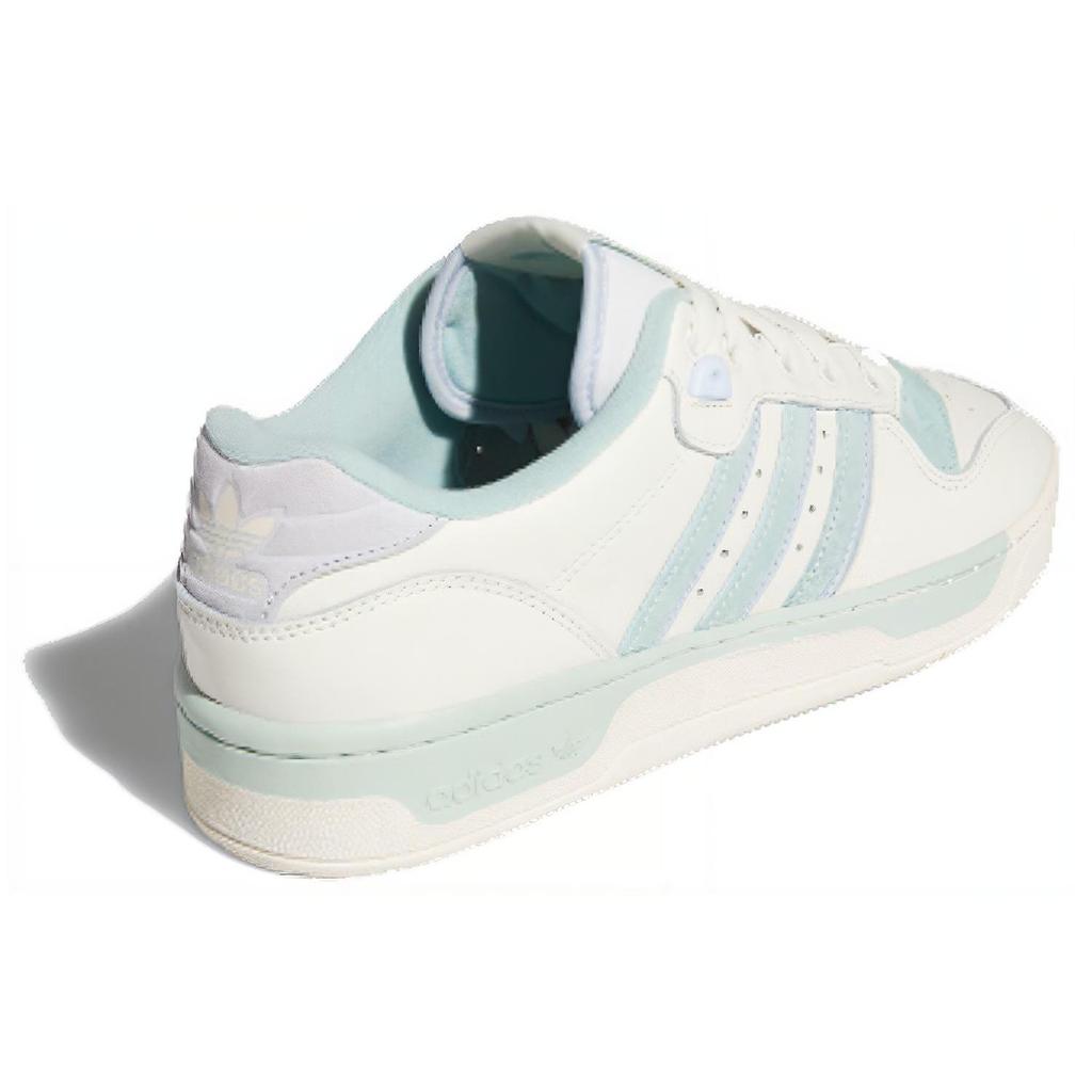 adidas Rivalry Low 'White Green Tint' EF6412