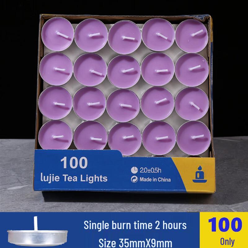 LIEI Smokeless Odorless Home Tea Candle Stove