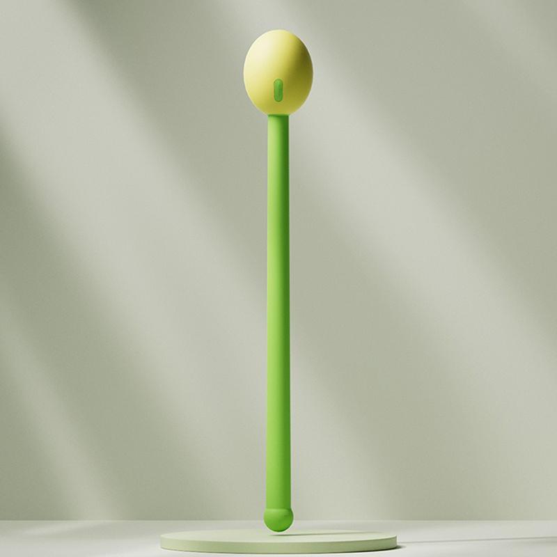 

Портативный силиконовый массажный молоток – многофункциональный инструмент для расслабления мышц плеч, шеи и тела зелёный