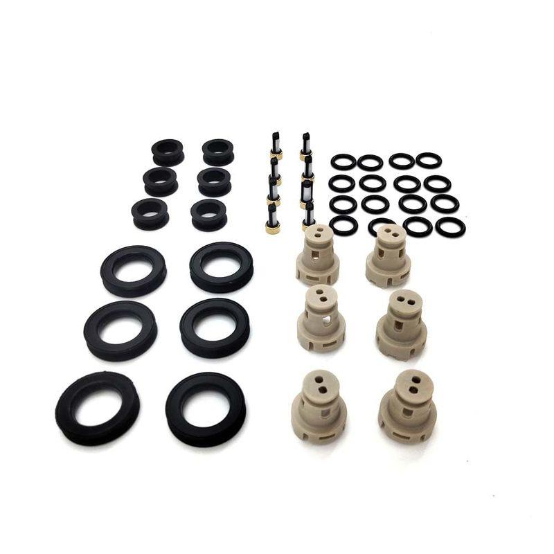 Kit di revisione iniettore o-ring Per Toyota 3.4 5VZFE Guarnizione Filtro Tappo 2320962040