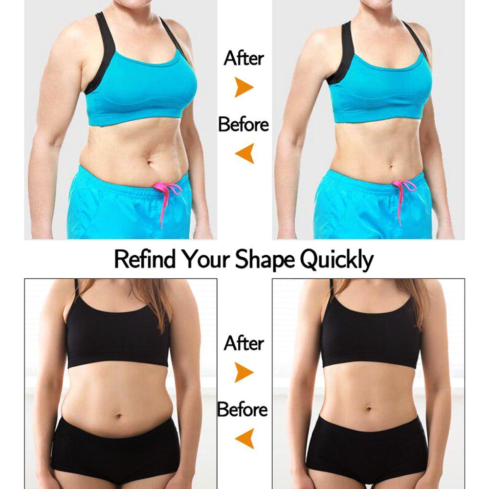 1Pcs Women Men Waist Trainer Belt Tummy Control Workout Waist Cincher Sauna Sweat Girdle Sport Waist Trimmer Slim Belly Band