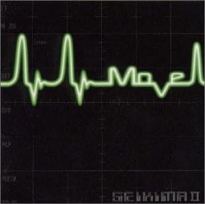 

CD SEIKIMATSU - MOVE BVCR11001 Japan Rock Used