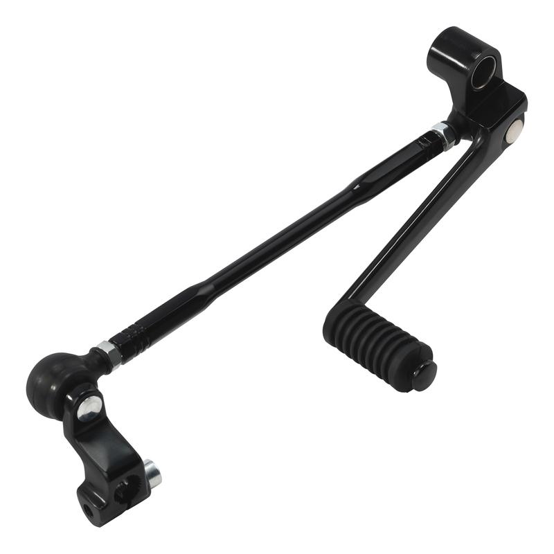 Motorcycle Gear Change Lever Shifter Linkage Fit For Kawasaki Ninja ZX6R 2005-2006