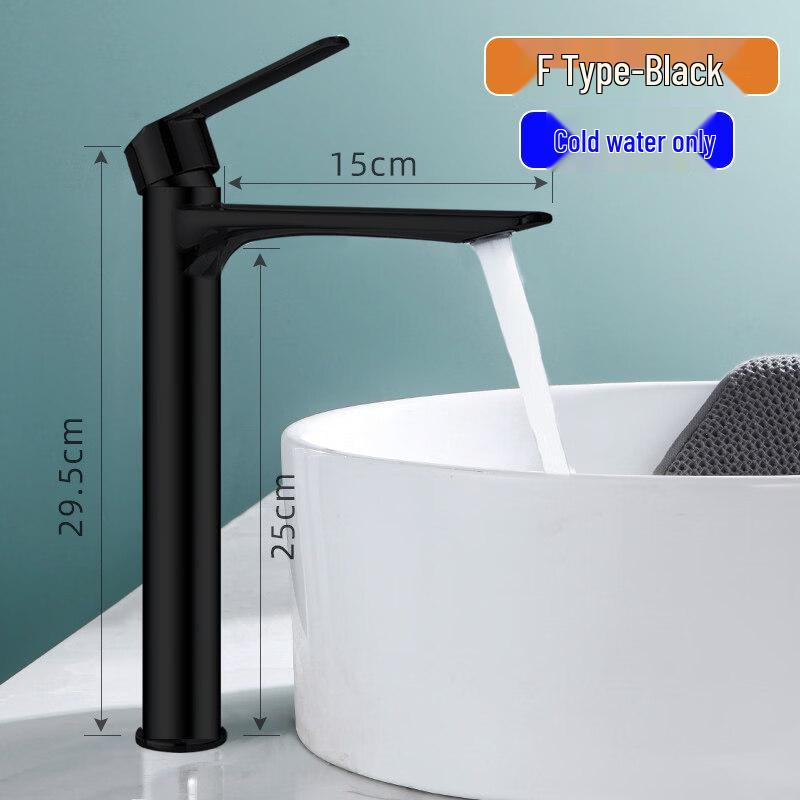 TLXT Countertop Basin Faucet