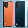Luxury PU Leather Case For Samsung Galaxy A03 Back Cover Matte Silicone Full Protection Phone Case For Samsung A03 4G Coque