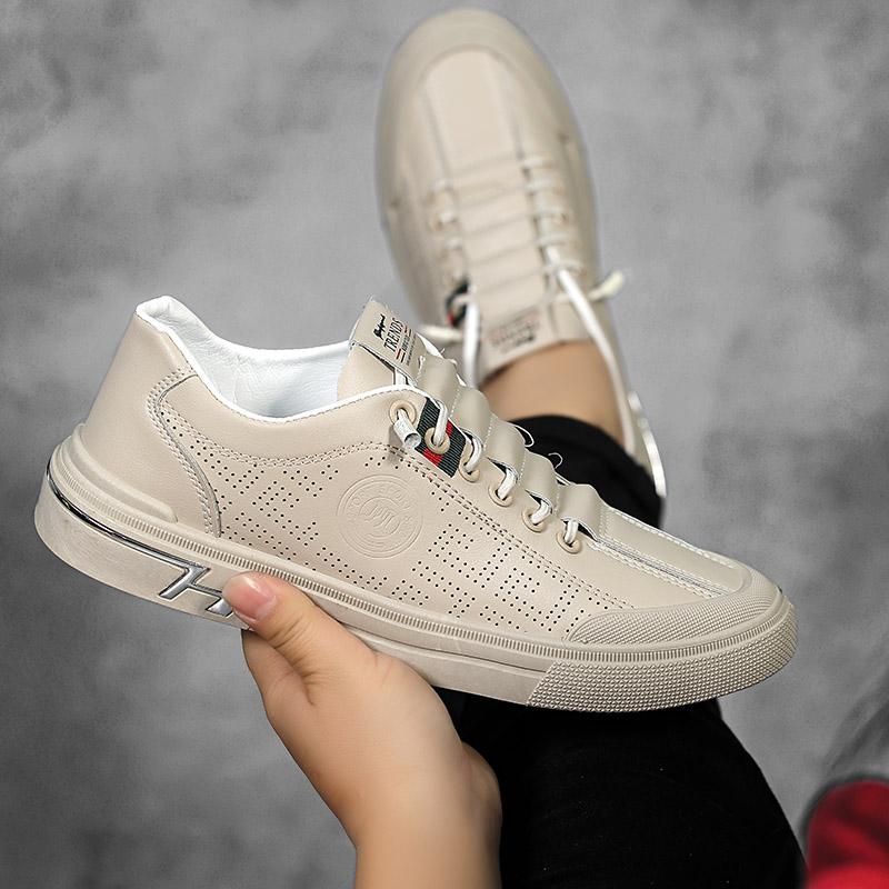 Pánské Boty Tenisky pánské ležérní Pánské Boty tenis Luxusní boty Trenér Závody Prodyšné Boty módní běžecké Boty pro ženy