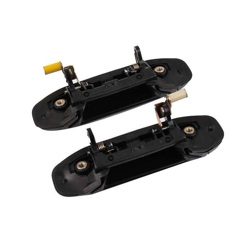 2 Stück Auto Hintertürgriff für Mitsubishi Montero Pajero V46 V31 V32 V33 1992-2000