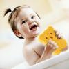 5 Pack Baby Bath Sponges, Cartoon Animal Natural Loofah Sponges, Soft Wash Sponges for Newborns Infants Toddlers Bath Time
