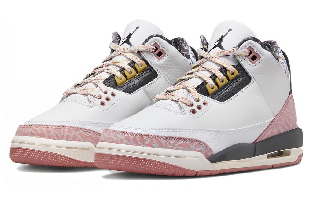 Jordan 3 Retro Vintage Floral GS 441140-100