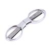 Multifunctional Needlework Scissors Portable Folding Scissors Carbon Steel Fishing Line Cutting Tools Mini Tackle Supplies