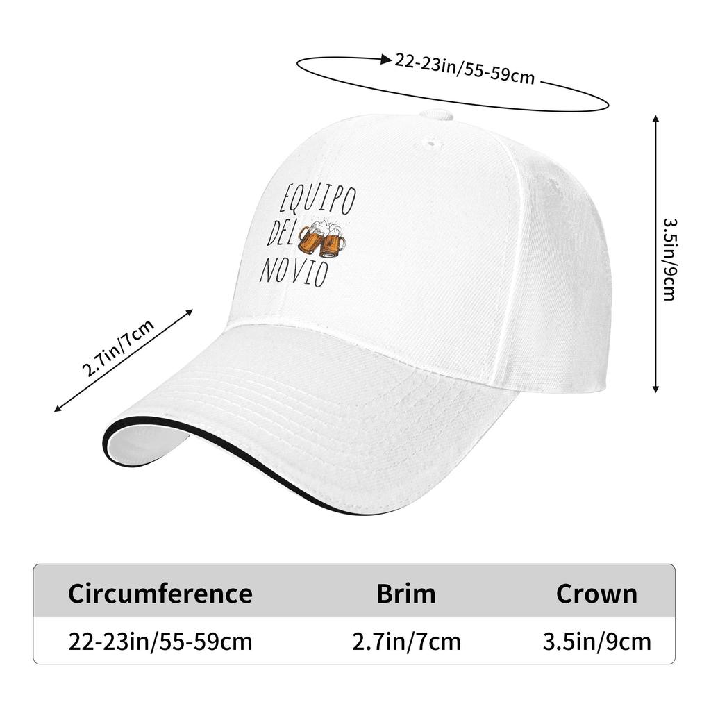 Funny Beer Meme   Casual Baseball Cap Summer  Trucker Hat Sun Visor Kpop Rock Hip Hop Hats Unisex Men Y2k Funny Baseball Caps