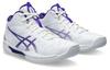 ASICS Gelhoop V16 White Gentry Purple 1063A078-102