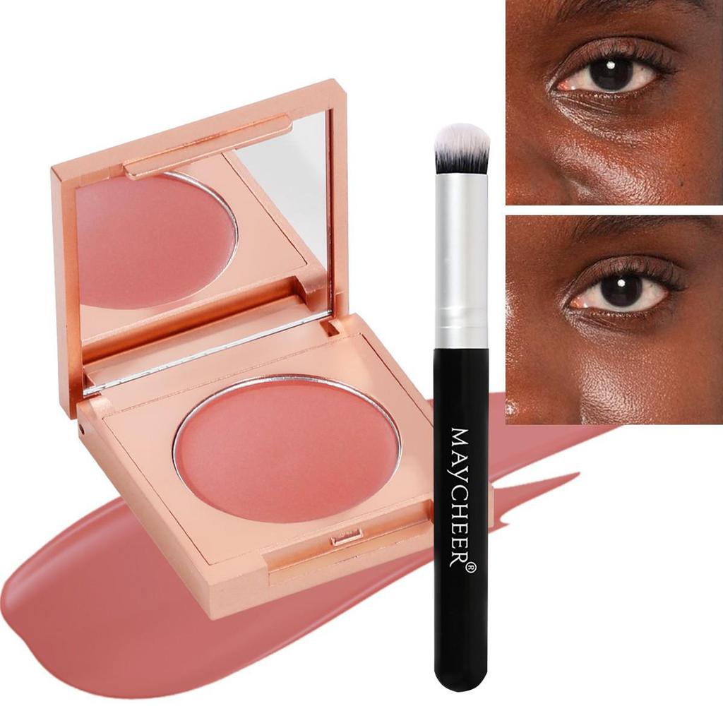 MAYCHEER Concealer: Wasserfestes Make-up für Augenringe, Sommersprossen und Aknenarben