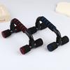 1Pair Non-Slip Push-Up Support H-Shaped Strong Pushup Bars Calisthenics Parallel Bars Muscle Training Push Up Stand