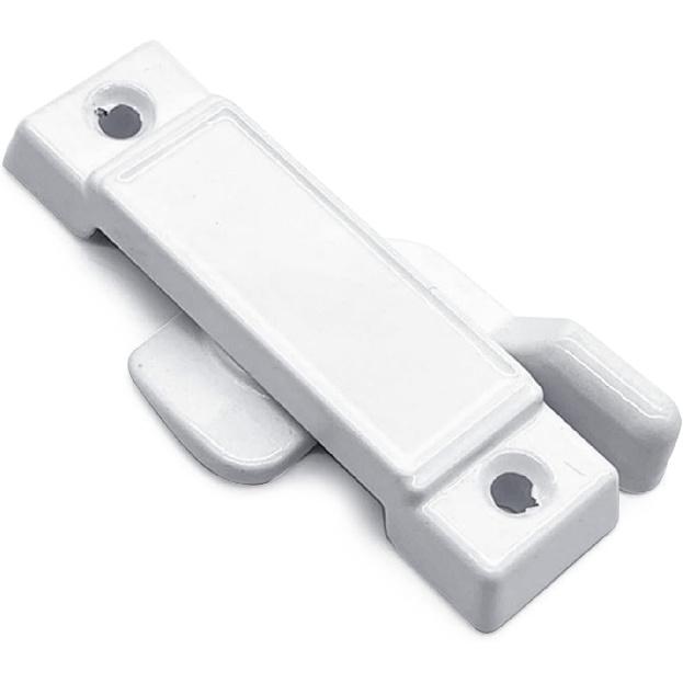 Pack Of 4 Window Sash Lock Mounting Hole Centers Elegant Finish For Vertical And Horizontal Sliding Window Daily Use