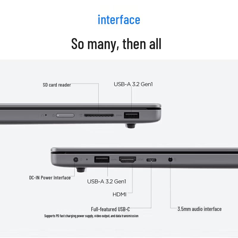 Lenovo Xiaoxin 14C Business Laptop (CN Version)