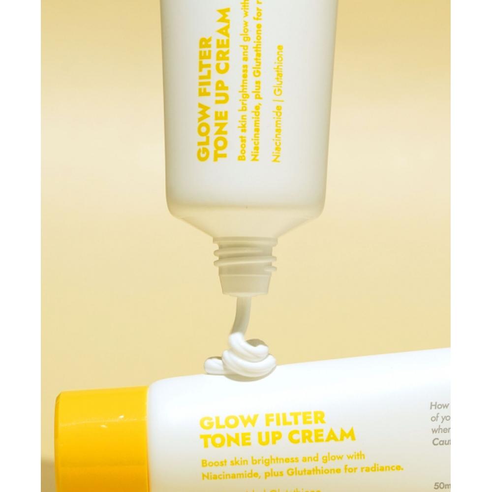 Frankly Glow Filter Tone Up Cream 50ml