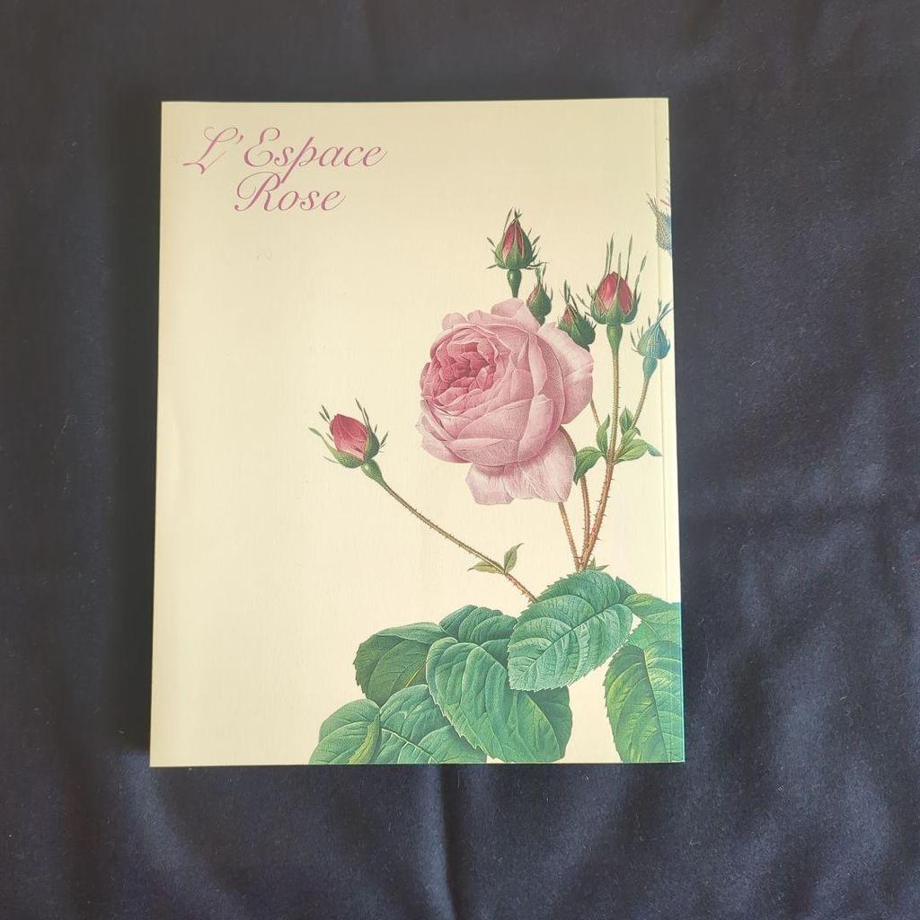 [USED] L'Espace Rose Art Book