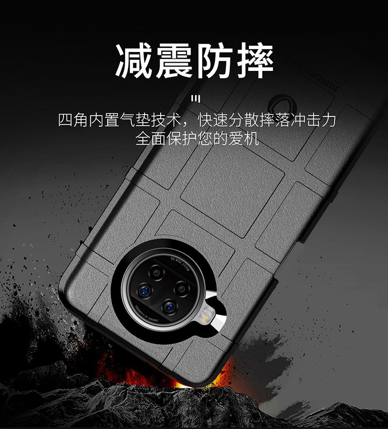 Shockproof Phone Case For Redmi Note 9 Pro 5G Soft TPU Slim Back Case For Redmi Note 9 Pro 5G Cover For Redmi Note 9 Pro 5G Case