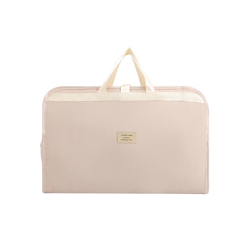 Seven-Piece Travel Organizer Set: Portable Underwear Storage Bags for Business Trips