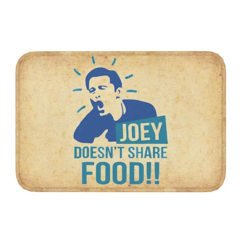 Funny TV Show Friends Collage Front Floor Door Entrance Mats Indoor Bathroom Kitchen Doormat Toilet Carpet Rug