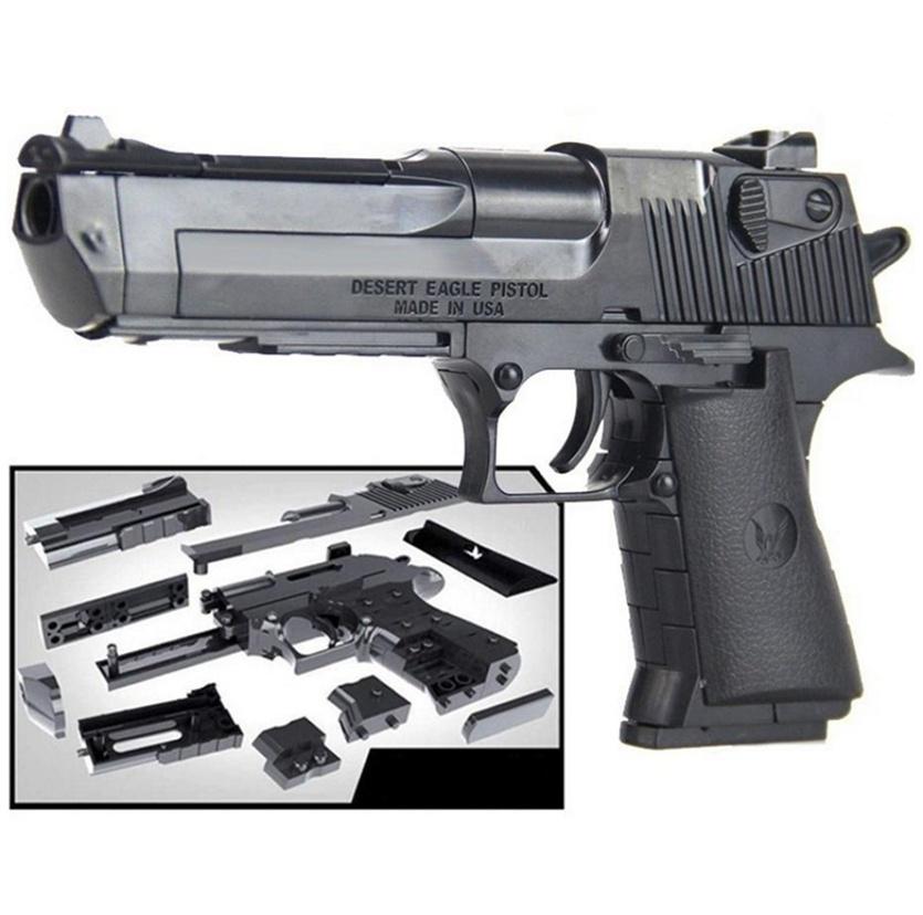 トイガンセット M92F MILITARY M9A1 DESERT EAGLE Longer the better. Desert Eagle 10” and 7” Beretta M9A1 with