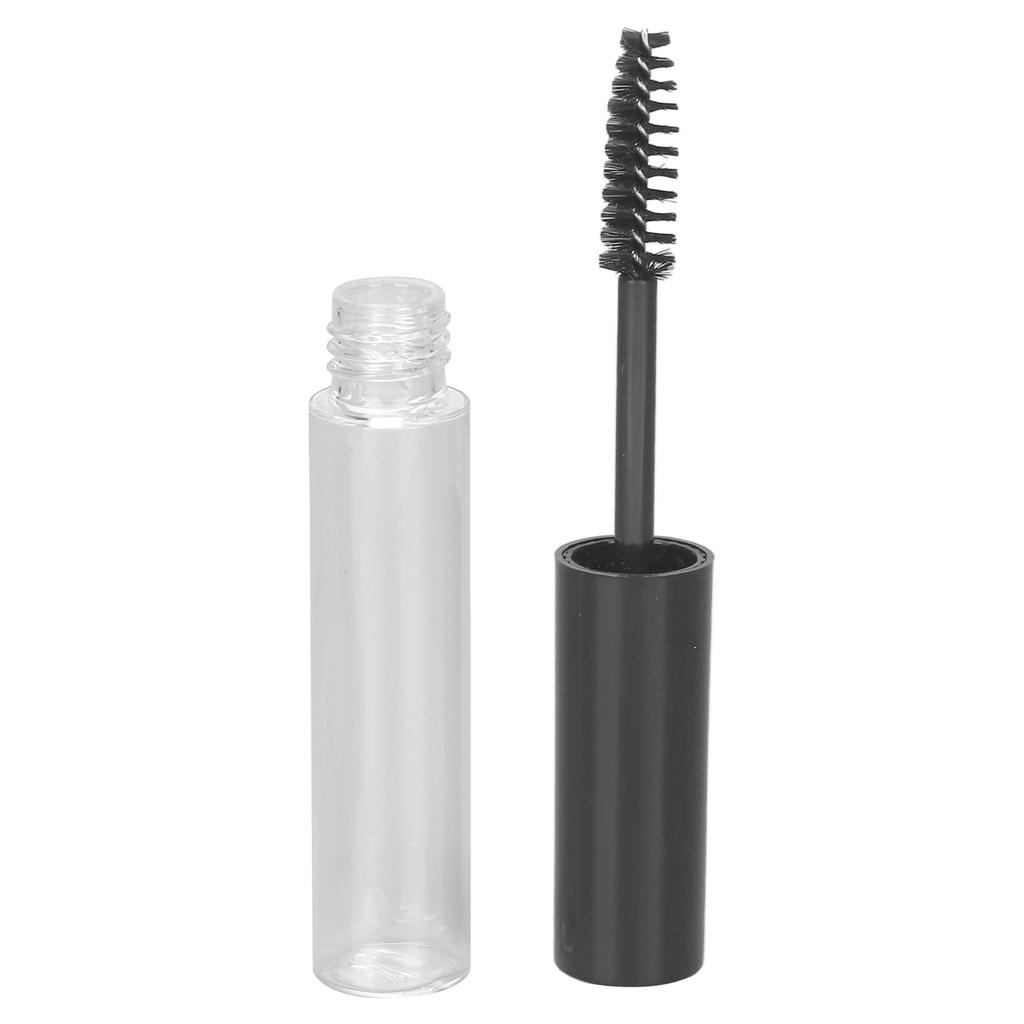 3pcs Empty Mascara Tube Eyelash Wand Home Makeup DIY Eyelash Growth Serum Container Bottle with Funnel Plug