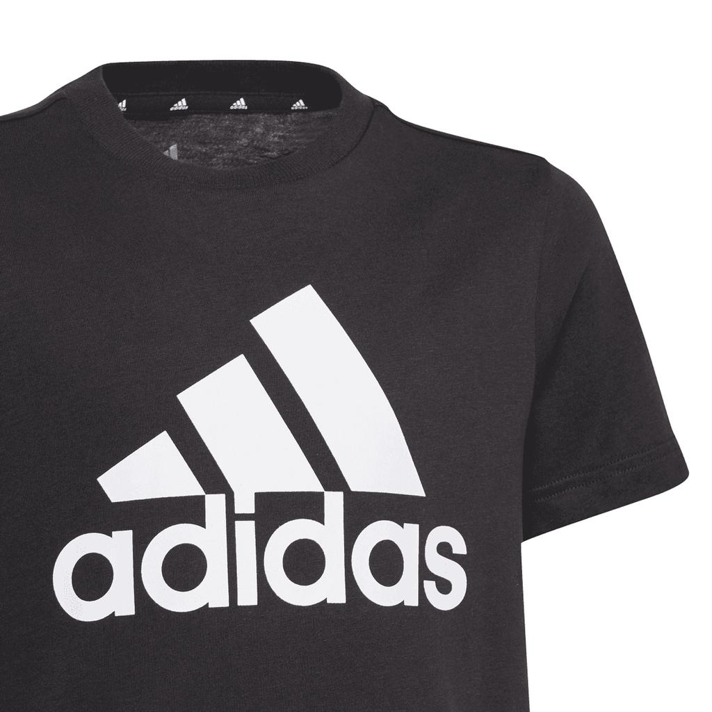 Adidas Klučičí základní tričko s velkým logem