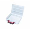 Ringstar Super Pitch Deep Free-Type Folder, Easily Stores A4 Sizes, SP-3400F [L342 X W290 X H90mm]