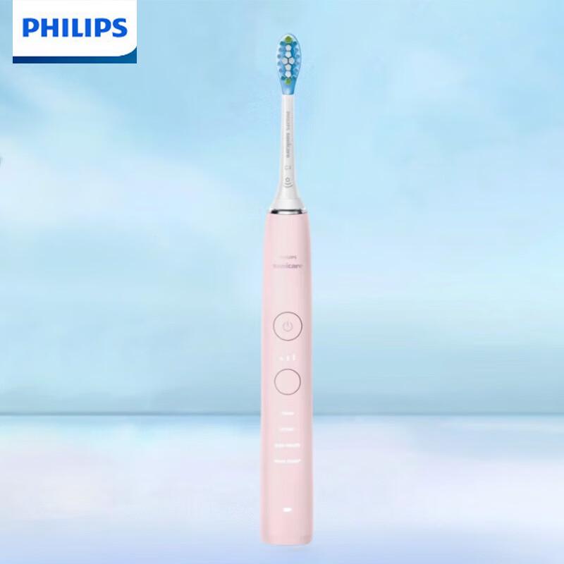 Philips Sonicare DiamondClean 9000 Electric Toothbrush