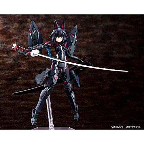 Kotobukiya Megami Device Alice Gear Aegis Kaede Agatsuma [Kaiden] Non-scale Plastic Model, Approximately 180mm Tall