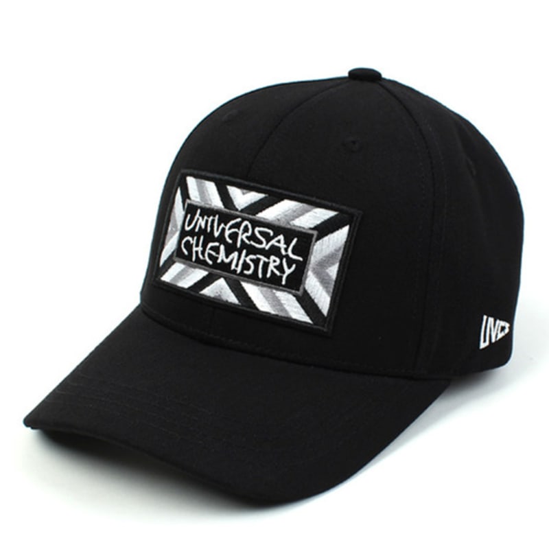 

Universal chemistry Disco Logo Gray Ballcap FREE