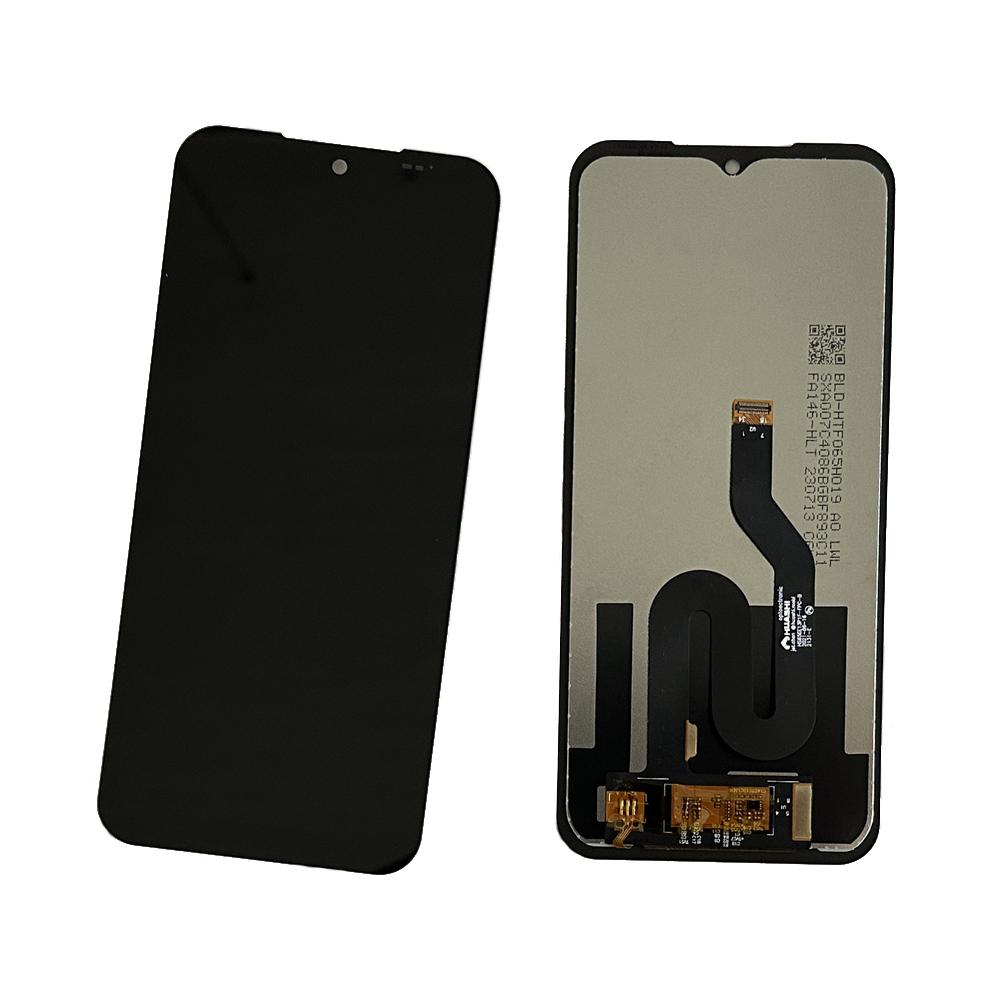LCD Screen and Digitizer Full Assembly For Ulefone Armor 12 12S