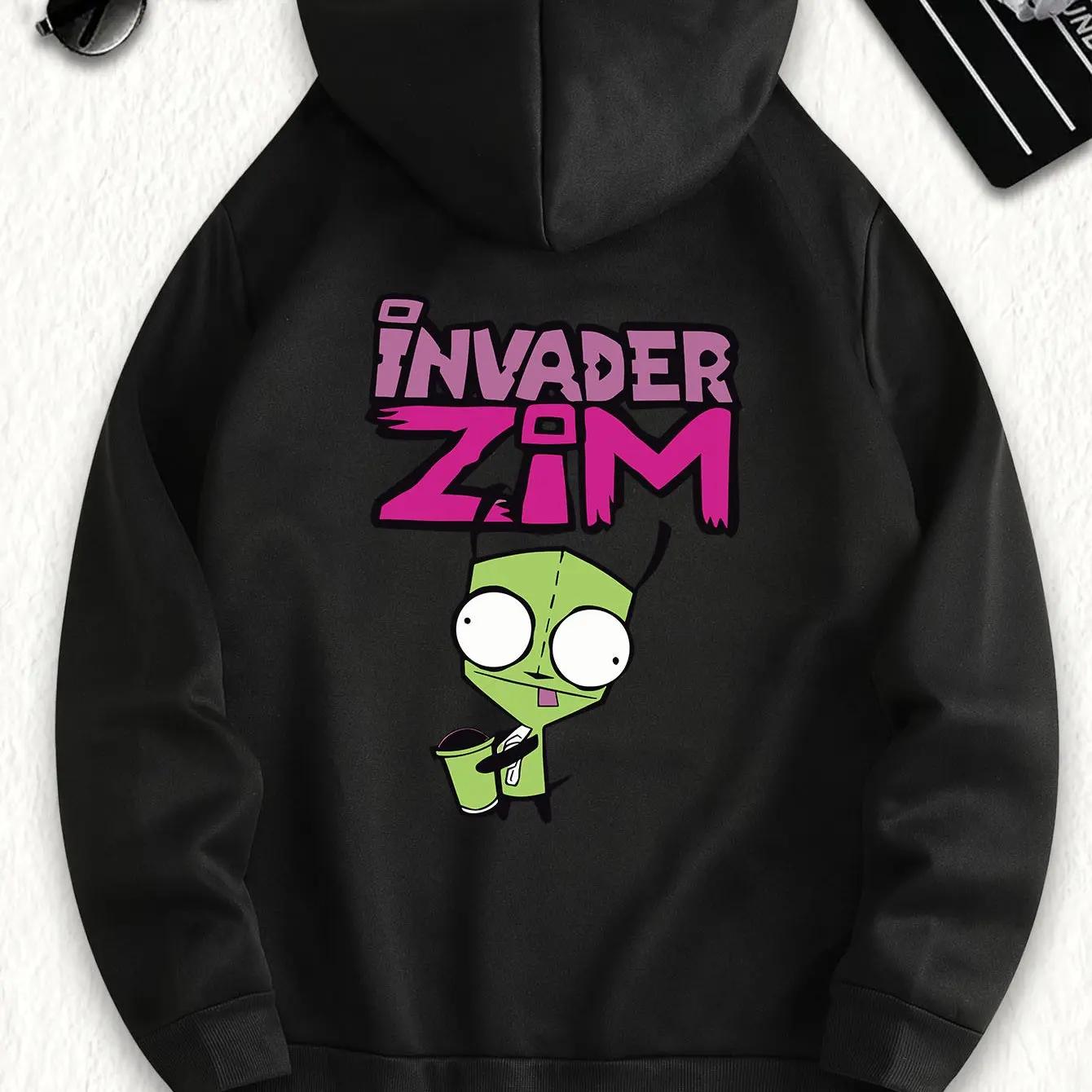 

Men s new trendy hooded sweatshirt, casual daily drawstring hooded sports shirt with print, independent, front kangaroo pocket 3XL