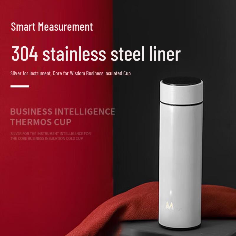 INMINDS Aiheila Smart Temperature Display Thermos 450ml