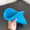 Silicone Pet Slow Feeder Mat with Suction Cup - Non-slip Licking Plate for Dogs and Cats