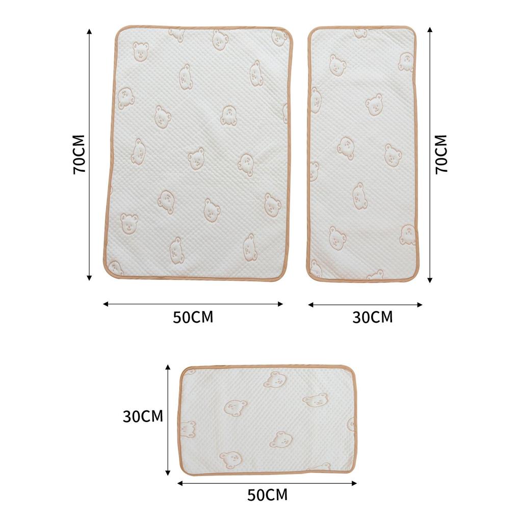 Κινούμενο σχέδιο Μεταξωτό Παγοκρύσταλλο Βρεφικό Κλιματιζόμενο Μαξιλάρι Πετσέτα