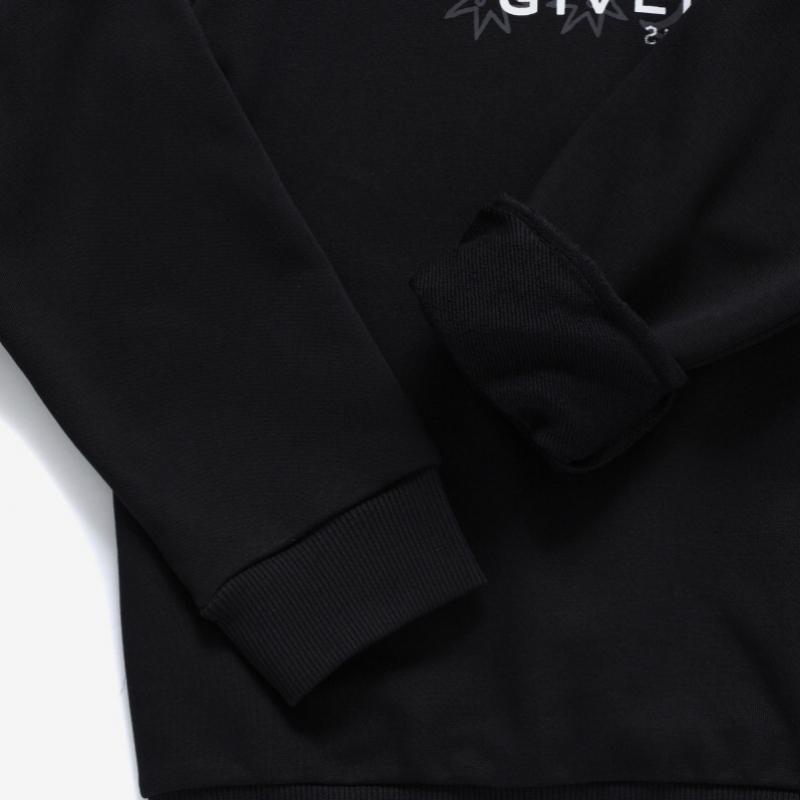 Givenchy Akitaip Logo Kids Hoodie H30699 09b