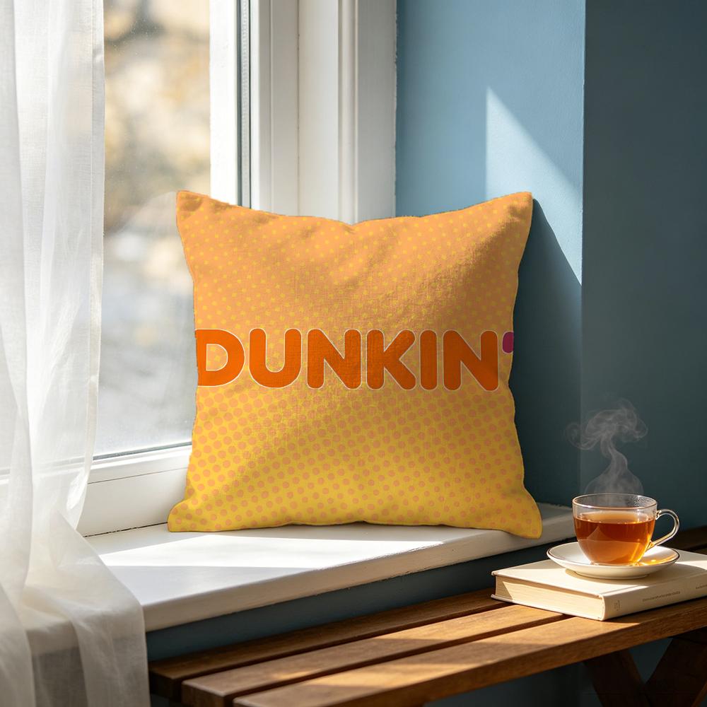 Brand DDunkin Donutsing Cushion Cover Cushion Cover Set Pcs x x x Pillowcase Decorative Sofa Home Decor