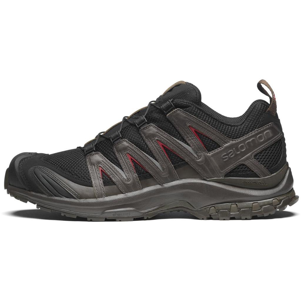 SALOMON Xa Pro 3D La Yaute 'Black Wren Falcon' Sneakers 474720