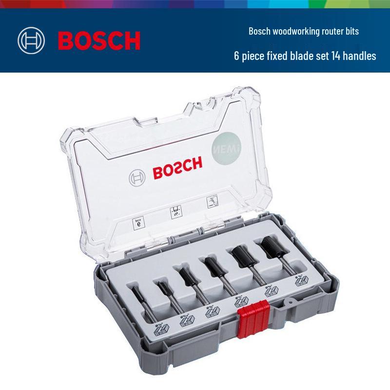 Bosch 33-Piece Multifunctional Tool Set with Titanium-Plated Drill Bits