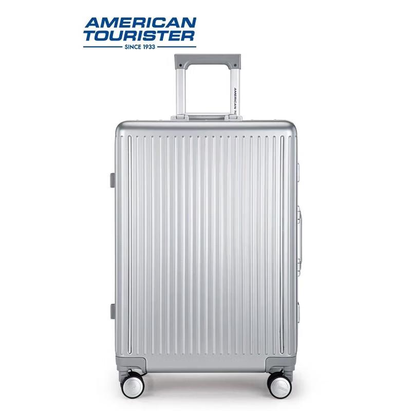 

AMERICAN TOURISTER NH3 Aluminum Frame Hardside Spinner Luggage