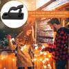 Xiaomi 10/50Pcs Self Adhesive Cable Clips Cord Management Wire Holder Organizer Clamp Desk Tidy Cable Manager In Car Home Office Clips