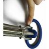 3 Pcs/Set Hydraulic Cylinder Piston Rod Seal Up U-Cup Installation Tool Auto Accessories Bucket Internial O-Rings Rebuild Installtion Tools Kit