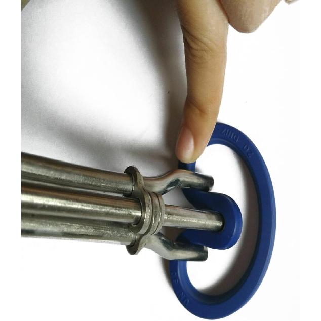 3 Pcs/Set Hydraulic Cylinder Piston Rod Seal Up U-Cup Installation Tool Auto Accessories Bucket Internial O-Rings Rebuild Installtion Tools Kit