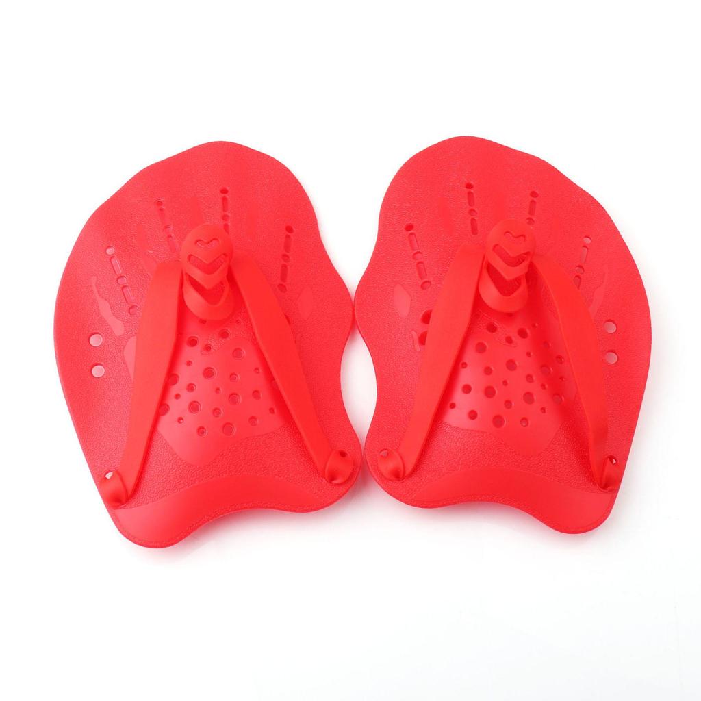 Freestyle Swimming Hand Paddles for Kids and Adults - Arm Stroke Training Aid