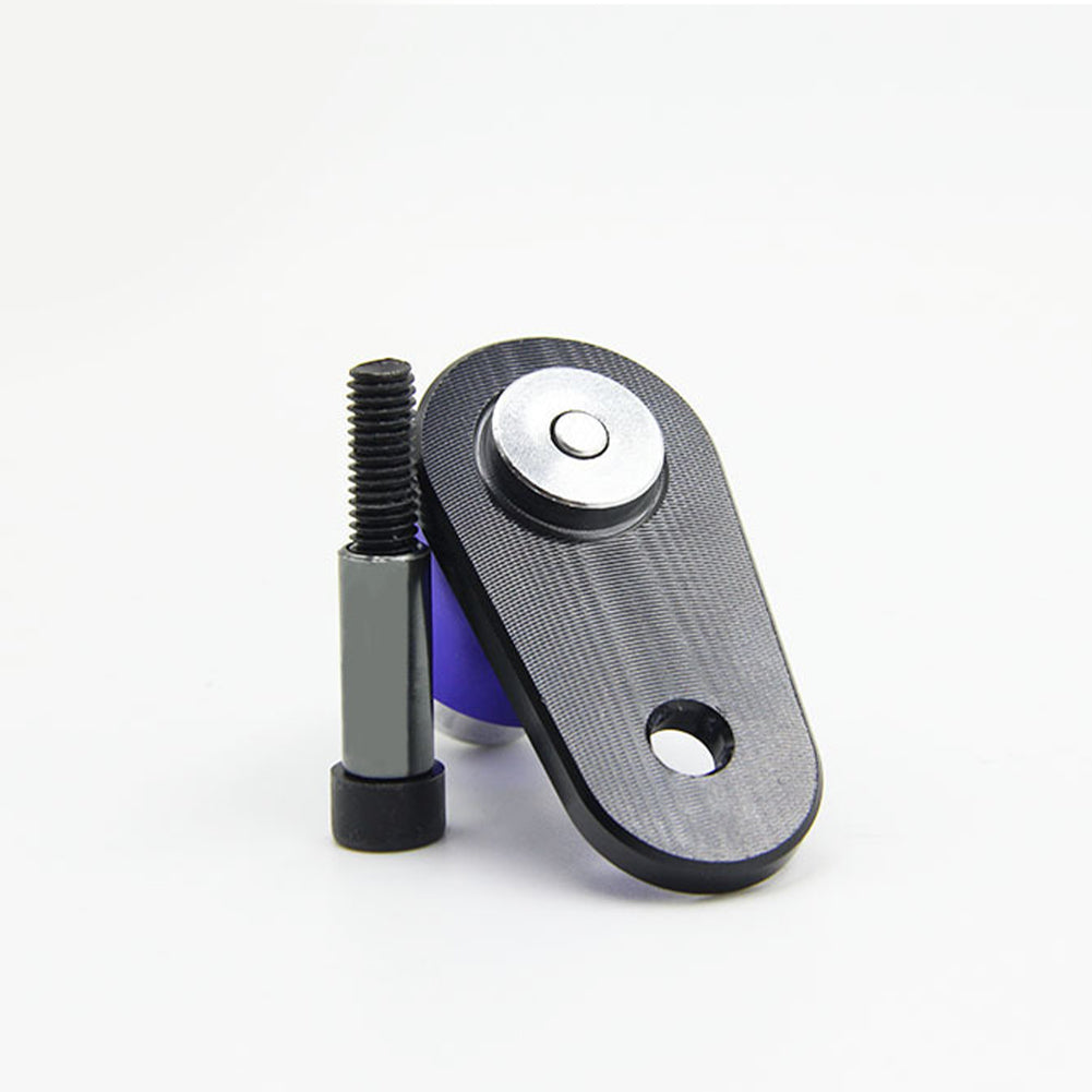 Univerzální CNC hliníková brzdová páka pro motocykly Parkovací zámek Západka Držák spínače brzdy Náhradní zámek brzdové páky