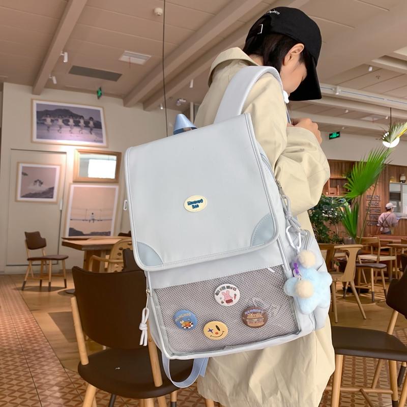 Школьный рюкзак для средней школы — фото 5