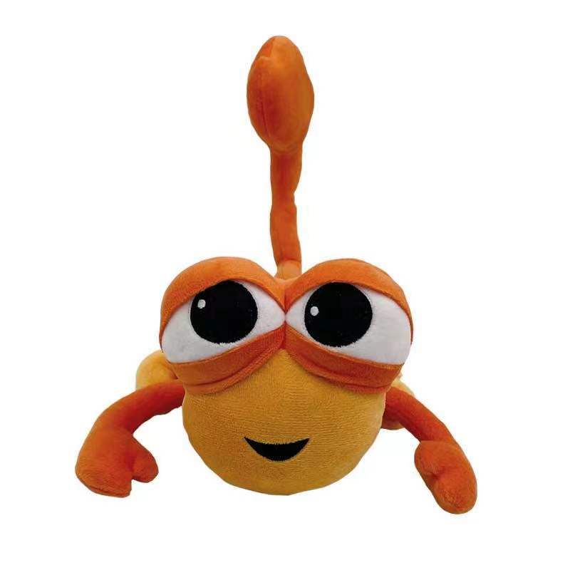 Nuovo Peluche Back To The Outback Film Frank Maddie Morbido Cartone Animato Koala Ripieno Bambola Lucertola Regalo di Natale